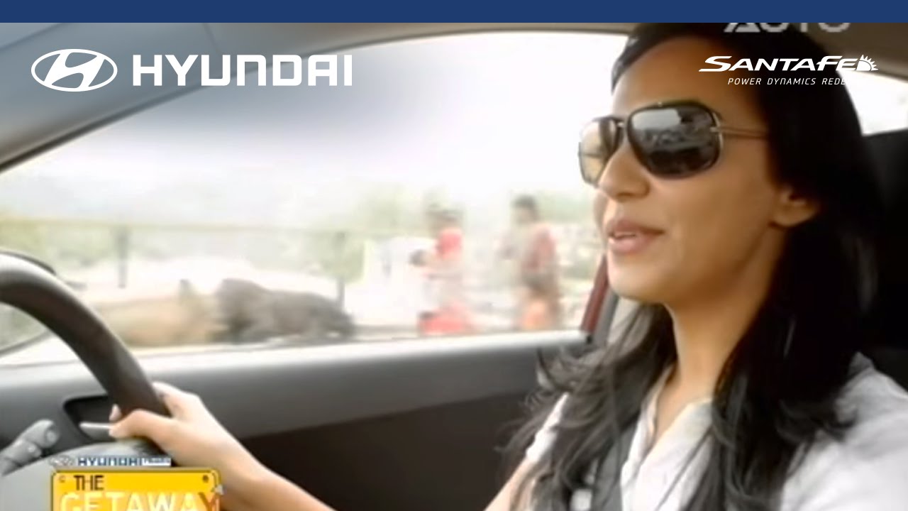 Three expats & their journey of discovering India in Hyundai Santa Fe | The Getaway | Episode 4