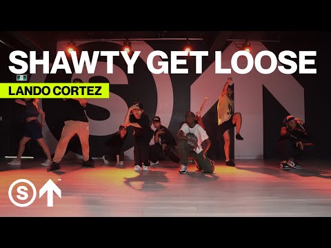 "Shawty Get Loose" - Lil Mama | Lando Cortez Dance Class | Studio North Toronto