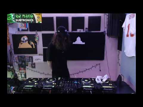 Cyclops Army Live Stream: Subtronics Throwback Set - 4.4.2020
