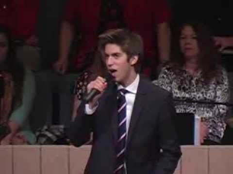 Jacob "Jake" Cowley - Blessed Assurance"