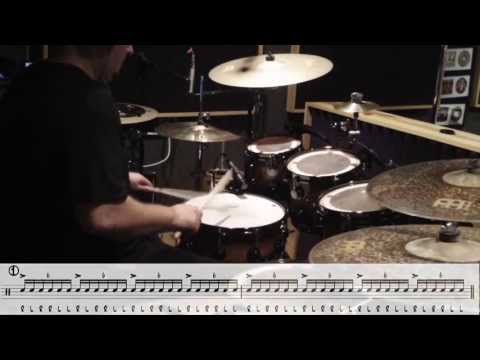 Sextuplet Grooves and Fills