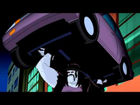 Injustice: Gods Among Us- History of Lobo