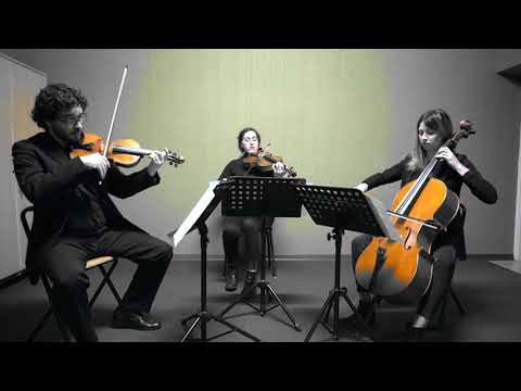 Wedding string trio Florence - Once upon a time in the west E. Morricone