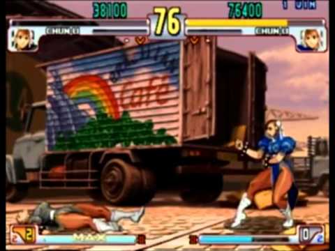 Evo2k7 3S GF Nuki vs Tokido
