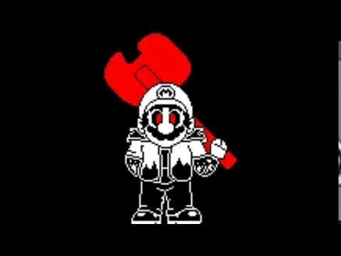 DUSTTRUST MARIO PHASE 1 (DESCULPEM PELO MACHADO MAL FEITO)