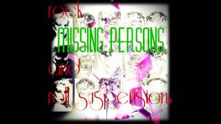 MISSING PERSONS  ROCK AND ROLL SUSPENSION  DALE BOZZIO  SPRING SESSION M  RETRO 80S  NEW WAVE