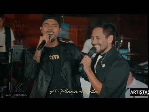 LA KONGA FT TYAGO GRIFFO HASTA QUE ME OLVIDES