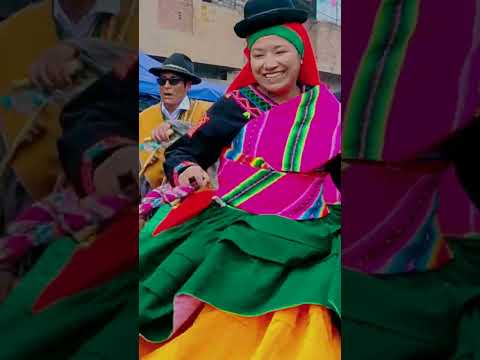 Auténticos Karabotas de Pichacani CAFAKAP - Parada Candelaria 2026 