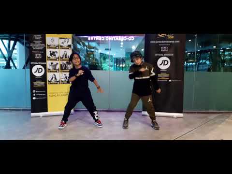 JD JUNIOR DANCE CAMP 2019