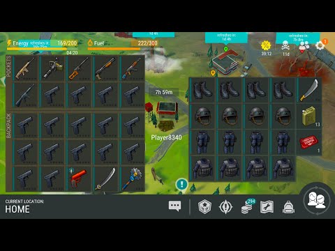 LDOE raid Player8340  |  Reloaded 2x  ❤️❤️