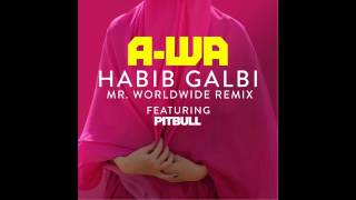 A Wa-Habib Galbi Feat Pitbull Mr.Worldwide Remix