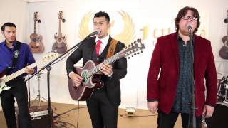 Tengo Miedo - Tony Caldera y Miguel Gaxiola