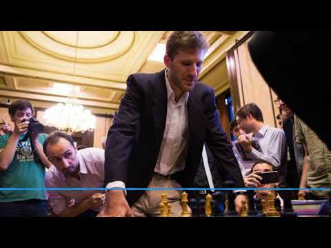 GM Robert Hungaski on how he persevered to earn the GM title, plus book and chess improvement recs