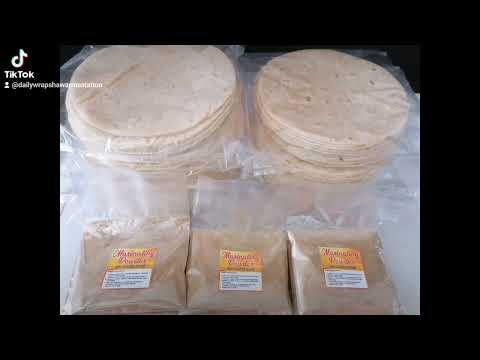 @dailywrapshawarmastation #shawarma #youtubeshorts #shopeebudol #shopeefinds