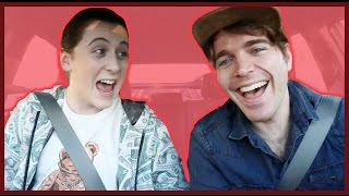 CARPOOL KARAOKE with SHANE DAWSON