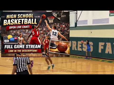 SMCA vs Clinton Grace Christian - Basketball Today