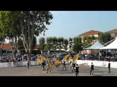 Tenzone Aurea Bra 2016 Eliminatorie Piccola Squadra - San Giacomo