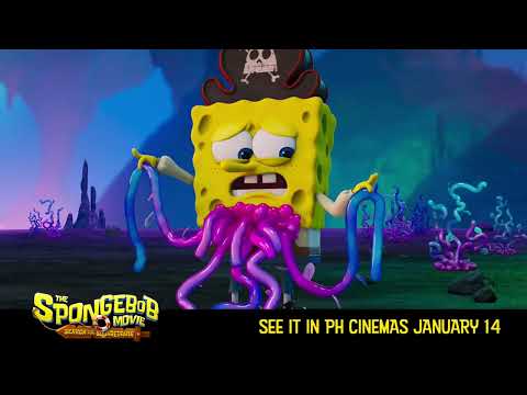 Splashes into PH cinemas on JAN 14!