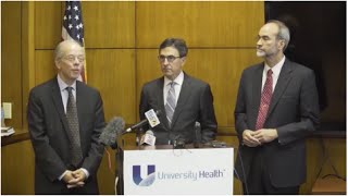 University Health - Antitrust Lawsuit