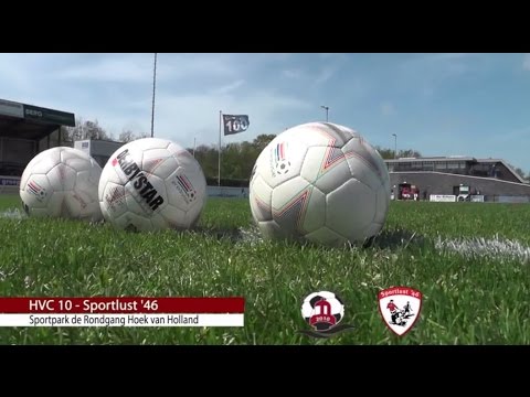 SportlustTV | HVC - Sportlust  '46 kampioen 1 klasse B 2014 - 2015