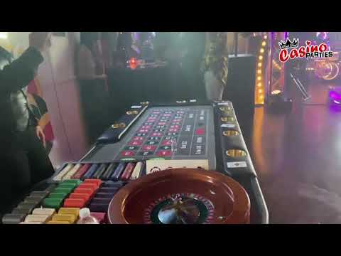 Real Deal Casino Parties video.