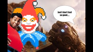 Playing Balatro after a BoysGiving Hangover