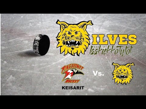 Pingviinit Keisarit Pojat vs Ilves Tytöt