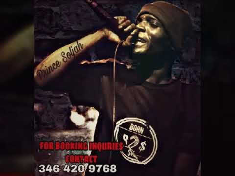 Prince Soljah --- Bi**H Please ft Whosane