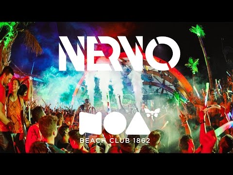 Zrce - NERVO || Noa Beach Club (AFTERMOVIE) 2015