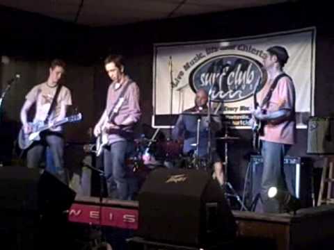 The Electrocutions at Surf Club Live! #1