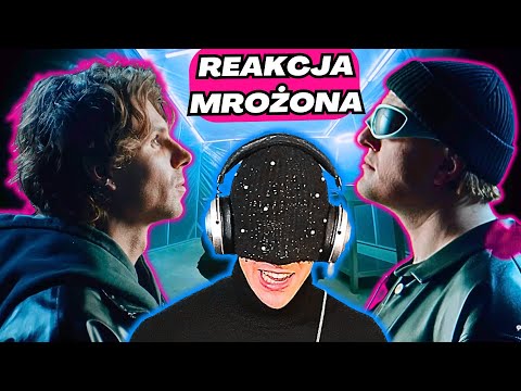 REAKCJA REALIZATORA | GUZIOR ft. Kuban - HILL BOMB  *poskładane*