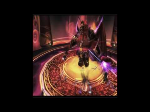 The Sound of The Legion  Archimonde ft. Kil'jaeden