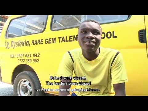 HELP PUPILS WITH DYSLEXIA OBTAIN LEARNING MATERIAL