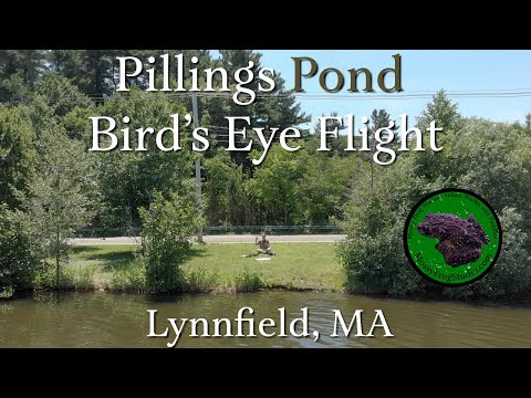 Pillings Pond Flight, Lynnfield, Massachusetts (MA).