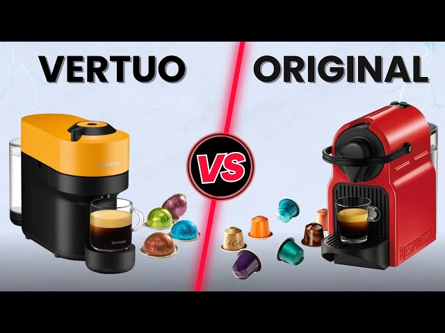 Vídeo relacionado con Nespresso Vertuoline - 50 cápsulas Vertuo, surtido Master Origin