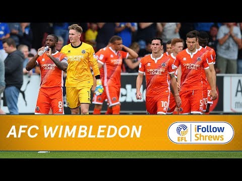 HIGHLIGHTS: AFC Wimbledon 0 Town 1