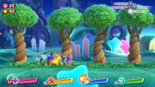 Let’s make friends! 星のカービィスターアライズ　実況プレイ part4