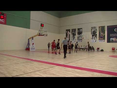 FBCYL 1ª NACIONAL MASC. JORNADA 7 - UEMC CBC VALLADOLID VS CSB SORIA CIUDAD DEL DEPORTE