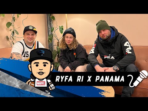 Kuba Głogowski x Ryfa Ri x Panama