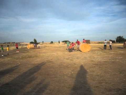 AGROLIMPIADAS - PRUEBA CARRETILLA - COLLADO DE CONTRERAS