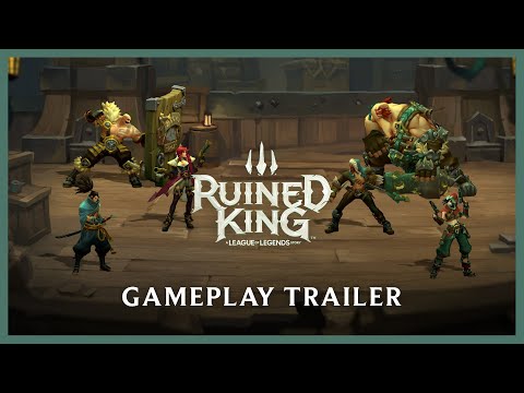 Trailer de Ruined King: A League of Legends Story