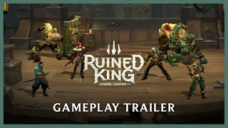 Ruined King: A League of Legends Story - Deluxe Edition XBOX LIVE Key ARGENTINA