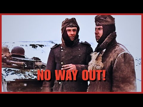 Stalingrad’s Final Week: How the Kessel Split Sealed Their Fate