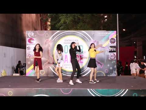 190330 Bwings cover (G)-IDLE & Mamamoo @Central Chaengwattana Cover Dance 2019