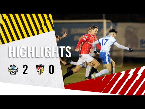 K. Lyra-Lierse | KSK Tongeren - K. Lyra-Lierse 2-0 (S13 - 26/11/2022)