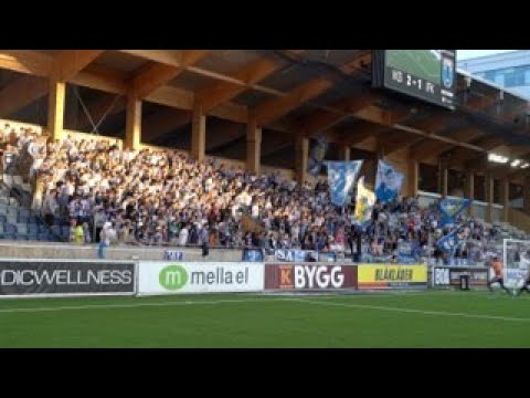 Youtube: IK Sirius  - IFK Göteborg 16/5-2024