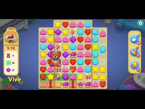 Matchington Mansion Level 4661