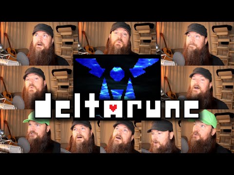 DELTARUNE - Dark Sanctuary Acapella
