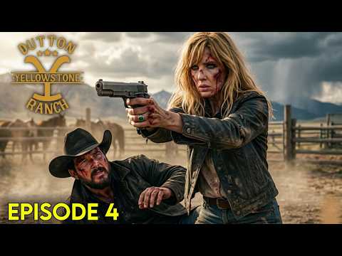 Dutton Ranch Episode 4 Gets DARKER Than Ever.