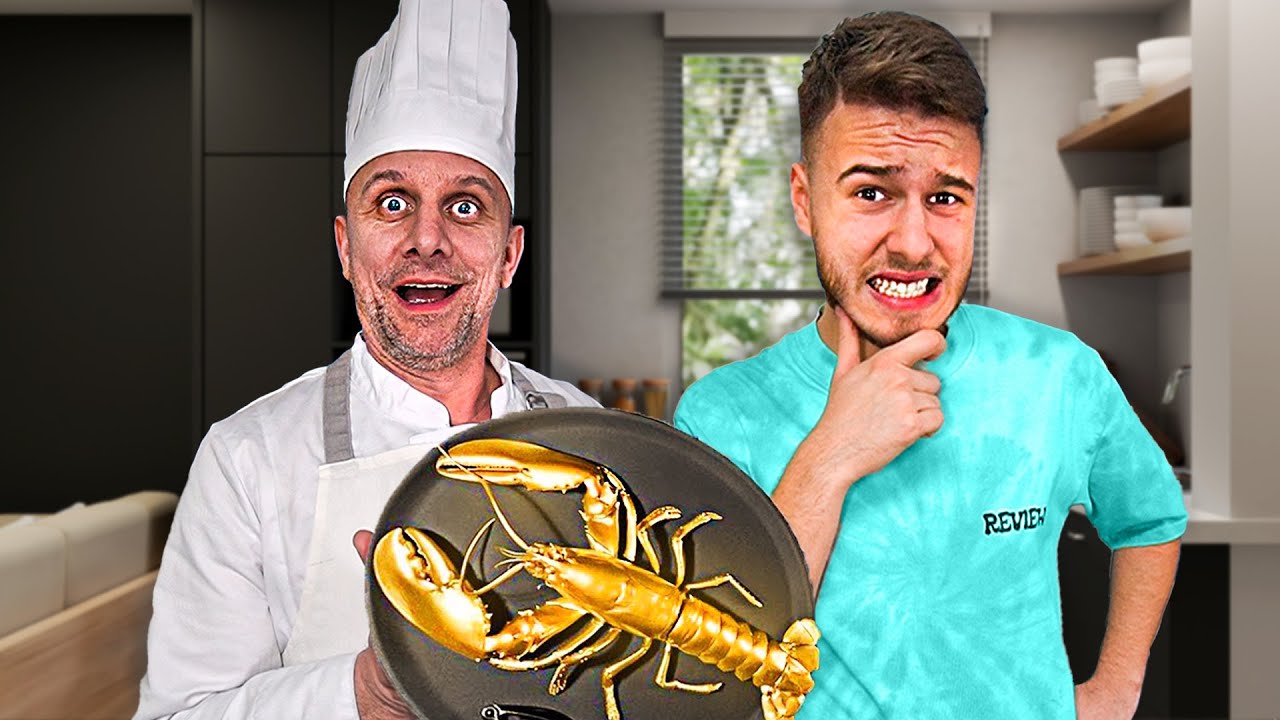 Being Mitzuu's Personal Chef for 24 HOURS!